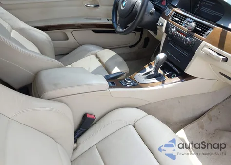 2013 BMW 328I из США, поврежденный, VIN WBADW7C51DE731297